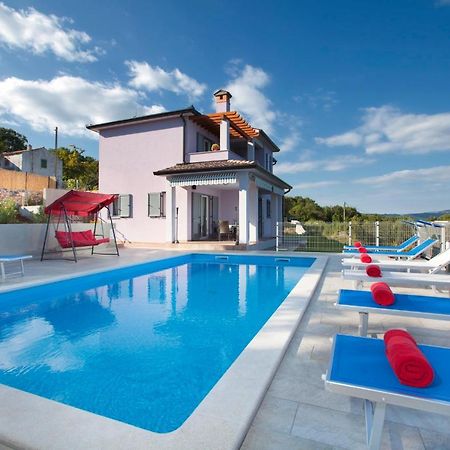 Villa Mirta In Crni Labin  Buitenkant foto